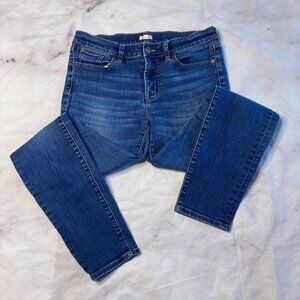 J Crew Slim Leg Jeans Men’s size 28x30 Skinny Stretch